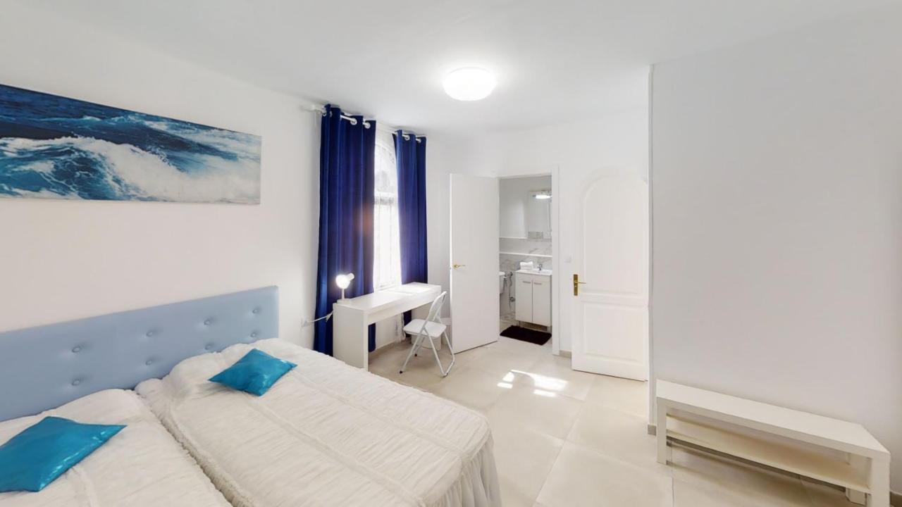 Villa Las Buganvillas - 3 Habitaciones Y 3 Banos Privados En Maspalomas Maspalomas  Exterior foto