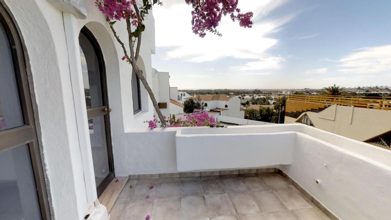 Villa Las Buganvillas - 3 Habitaciones Y 3 Banos Privados En Maspalomas Maspalomas  Exterior foto