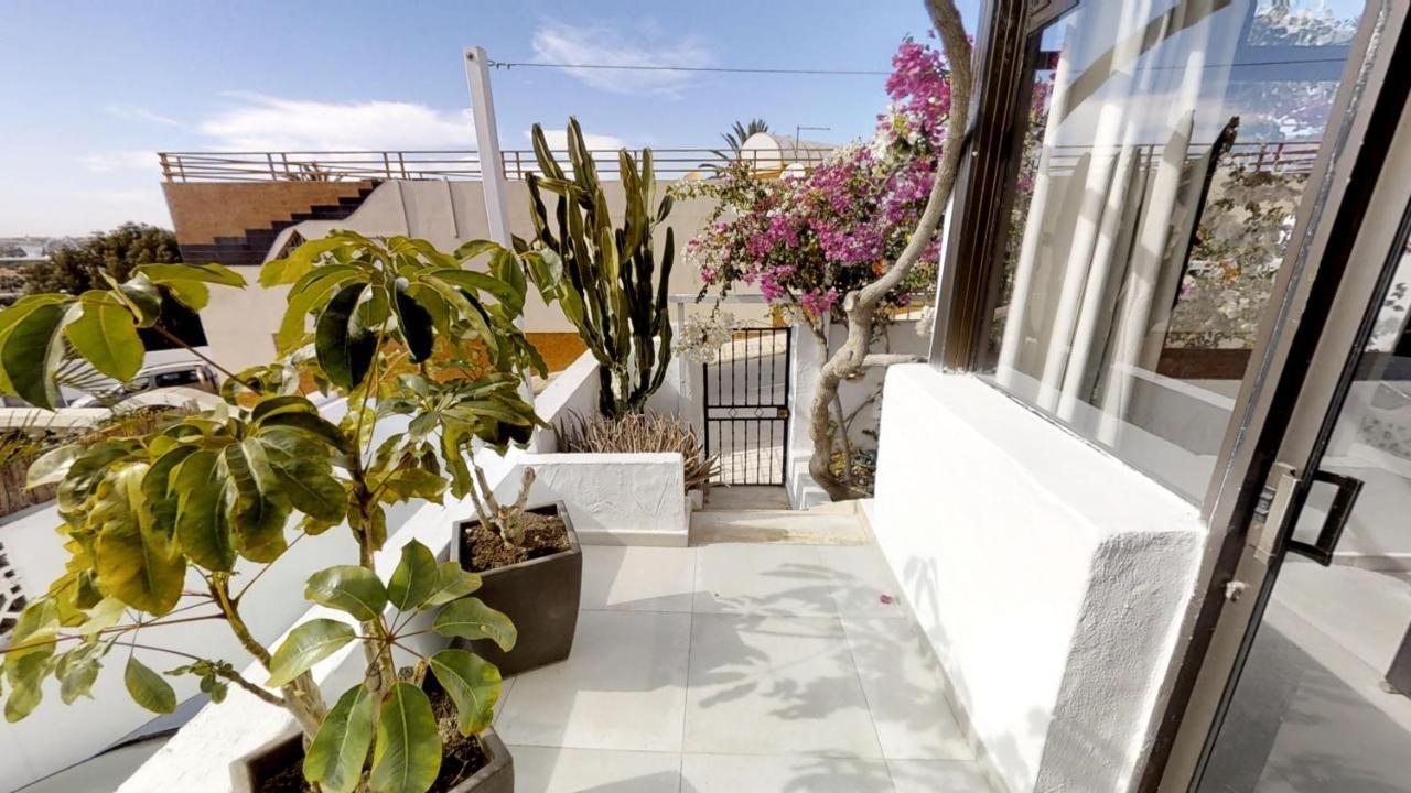 Villa Las Buganvillas - 3 Habitaciones Y 3 Banos Privados En Maspalomas Maspalomas  Exterior foto